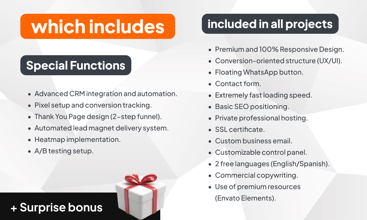 Landing page 2